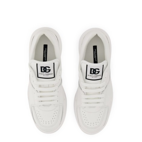 dolce & gabbana sneaker new rome