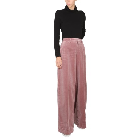 dsquared wide leg pants