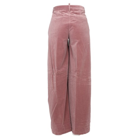 dsquared wide leg pants