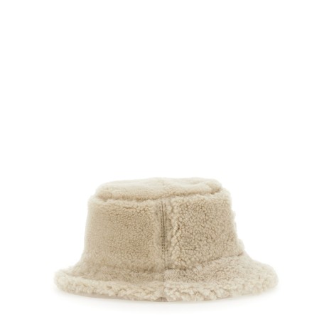 etro bucket hat with logo