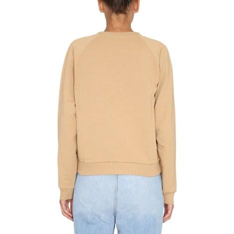 balmain sweatshirt with logo