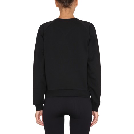 balmain sweatshirt with logo