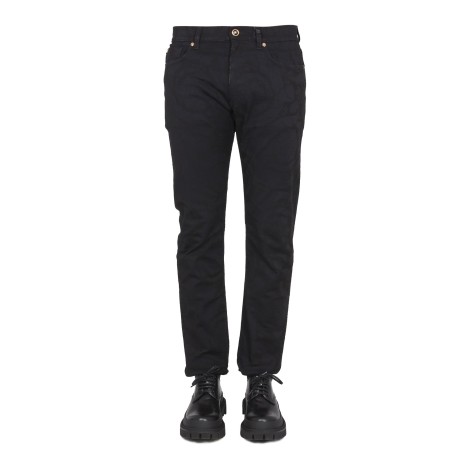 versace slim fit jeans
