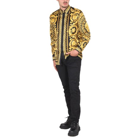 versace slim fit jeans