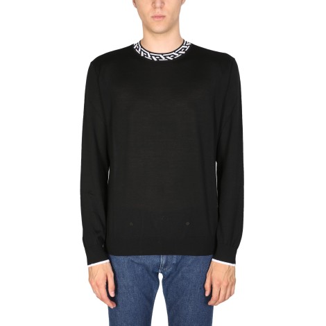 versace mesh the greek