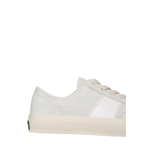 tom ford suede sneakers