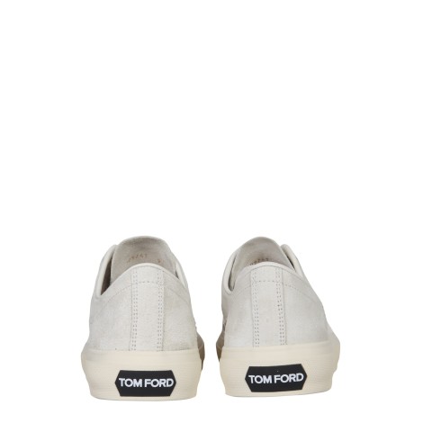 tom ford suede sneakers
