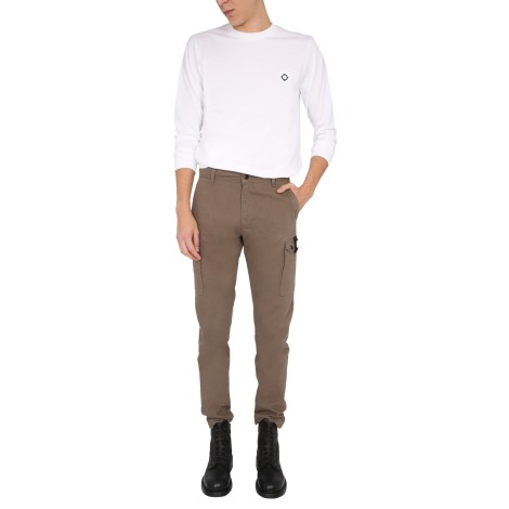 ma.strum crew neck t-shirt