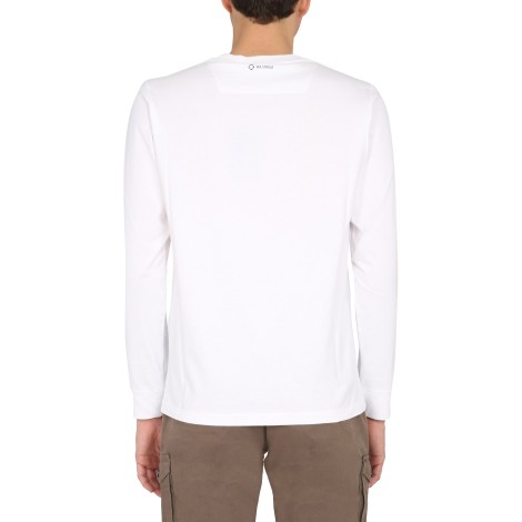 ma.strum crew neck t-shirt