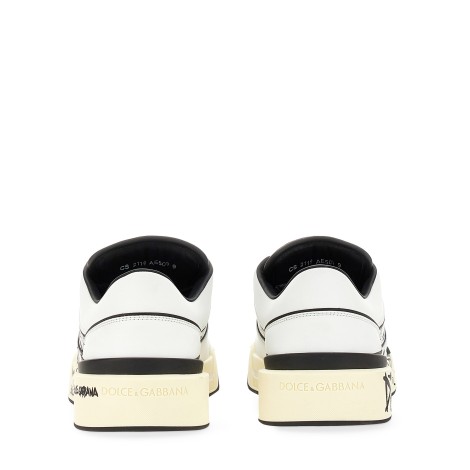 dolce & gabbana sneaker new rome
