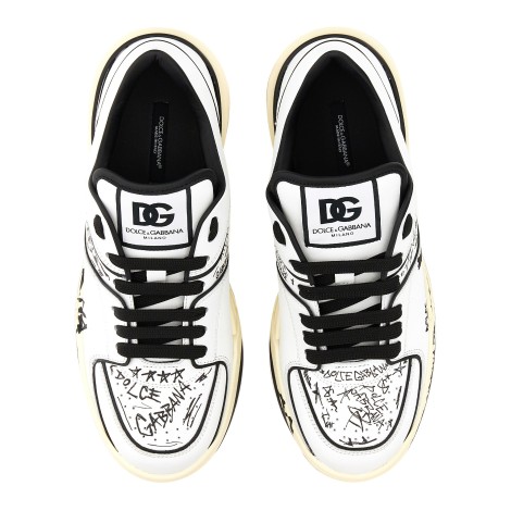 dolce & gabbana sneaker new rome