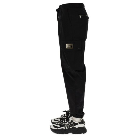 dolce & gabbana cargo pants