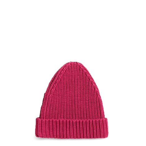 off-white cappello beanie con logo