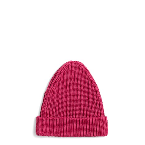 off-white cappello beanie con logo