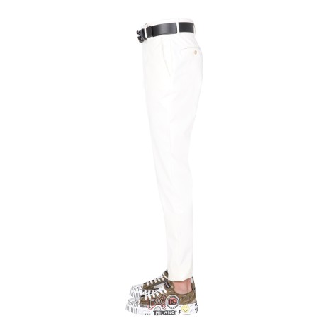 dolce & gabbana regular fit trousers
