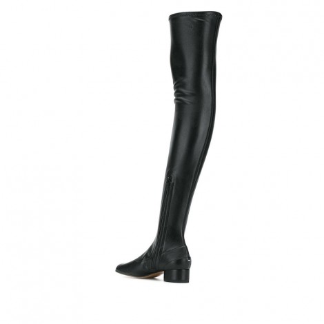 knee high tabi boots