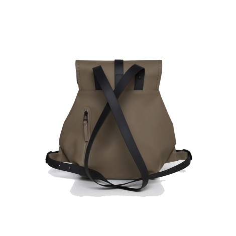 RAINS bucket backpack