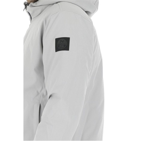 North Sails Giacche Uomo Grey Violet