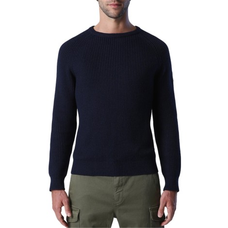 North Sails Maglie Uomo Navy Blue