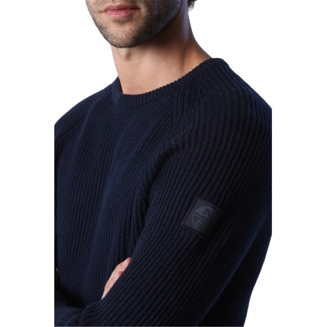 North Sails Maglie Uomo Navy Blue