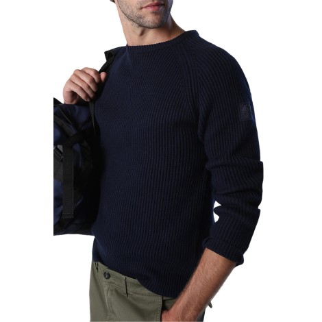North Sails Maglie Uomo Navy Blue