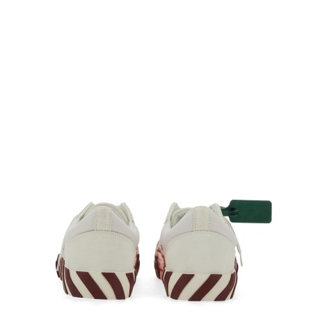 off-white low vulcanized sneaker