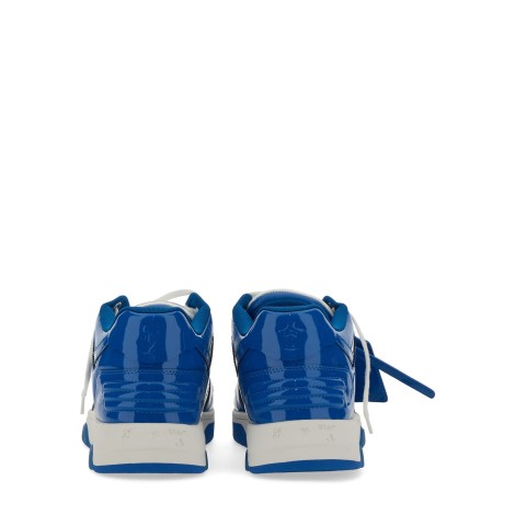 off-white sneaker out of office