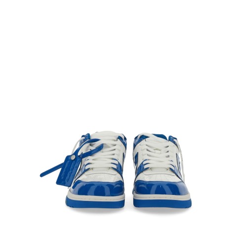 off-white sneaker out of office