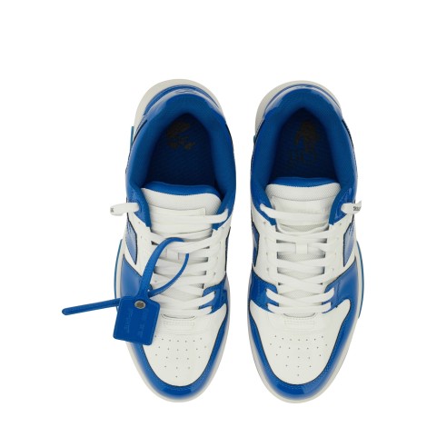 off-white sneaker out of office