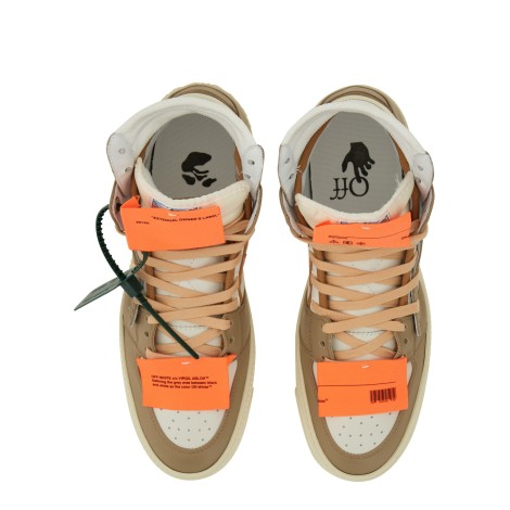 off-white 3.0 high sneaker