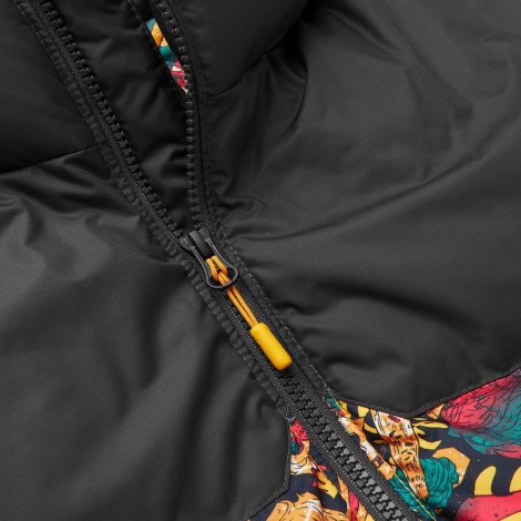 1992 nuptse quilted shell down jacket