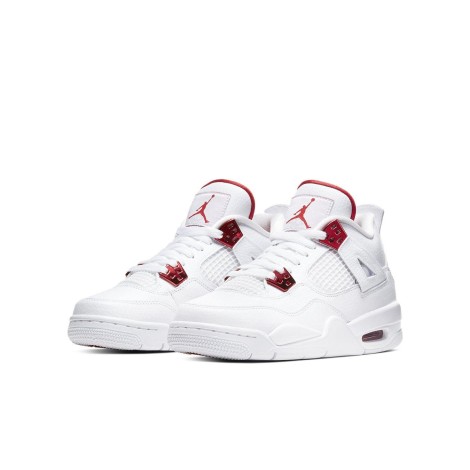 Jordan 4 Retro Metallic Red (GS)