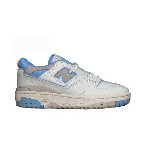 New Balance 550 White University Blue (W)