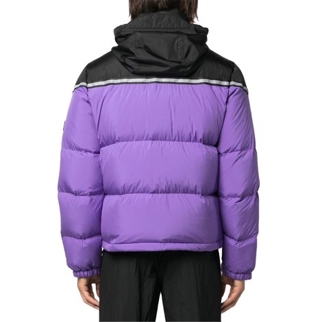 MEDIUM-WEIGHT PUFFER JKT PURPLE