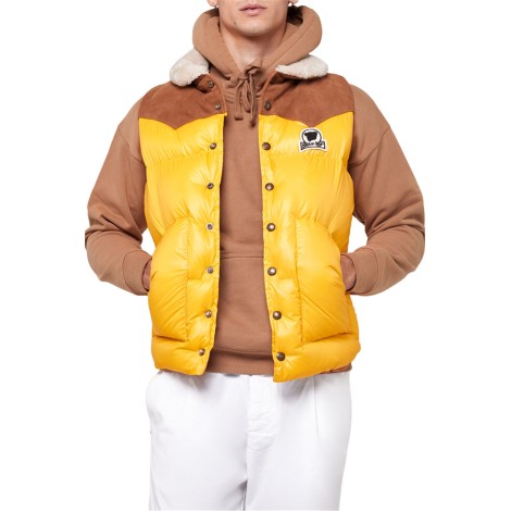 Blast-off Gilet Uomo Giallo
