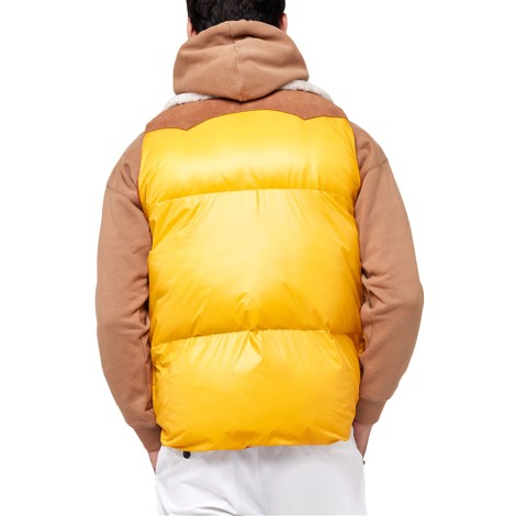 Blast-off Gilet Uomo Giallo