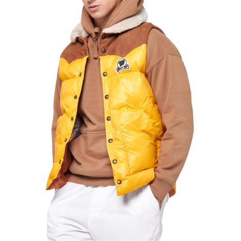 Blast-off Gilet Uomo Giallo