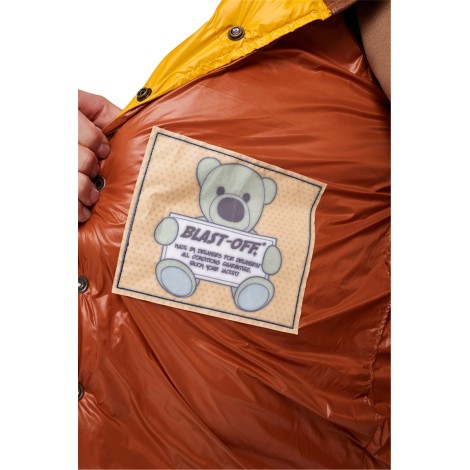 Blast-off Gilet Uomo Giallo