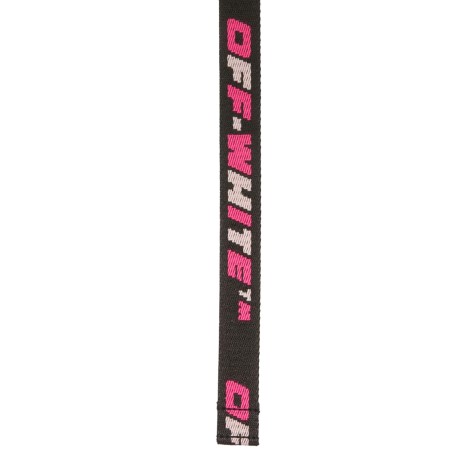 off-white industrial belt