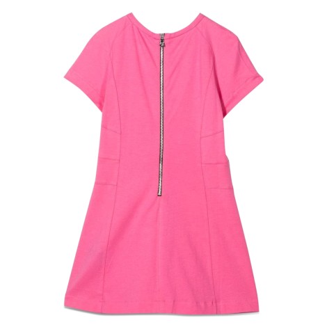 balmain abito con logo