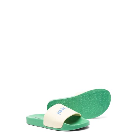 bobo choses have a nice day flip flops