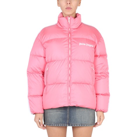 palm angels jacket with logo