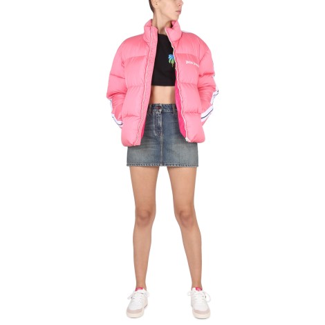 palm angels jacket with logo