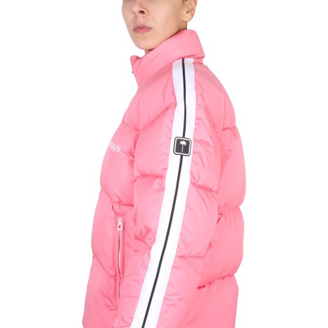 palm angels jacket with logo
