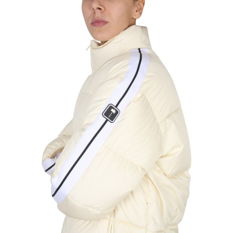 palm angels jacket with logo