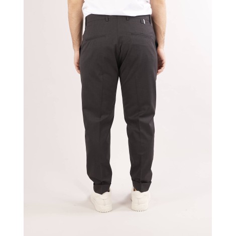 LOW BRAND Pantalone in lana Cooper Low Brand