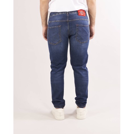 CAMOUFLAGE Jeans cinque tasche  Camouflage