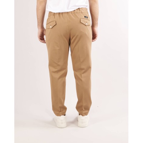 ALESSANDRO DELL'ACQUA Pantalone con elastico in vita Alessandro Dell'Acqua