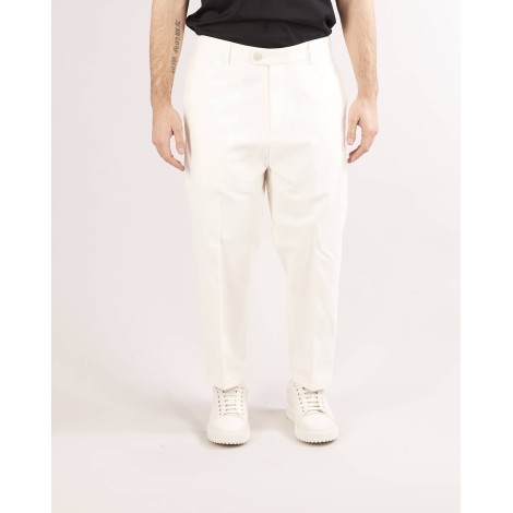 ALESSANDRO DELL'ACQUA Pantalone con elastico in vita Alessandro Dell'Acqua