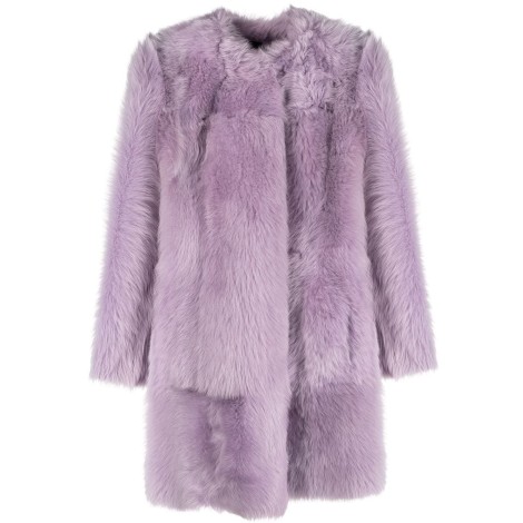Blancha Shearling Coat